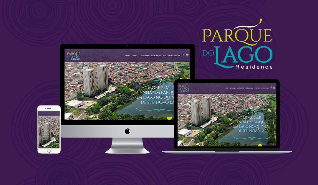 Parque do Lago Residence em Hortolândia