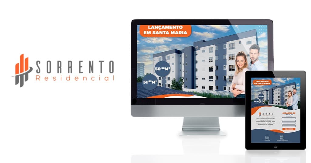 Marketing digital para construtora no Rio Grande do Sul na cidade de Santa Maria
