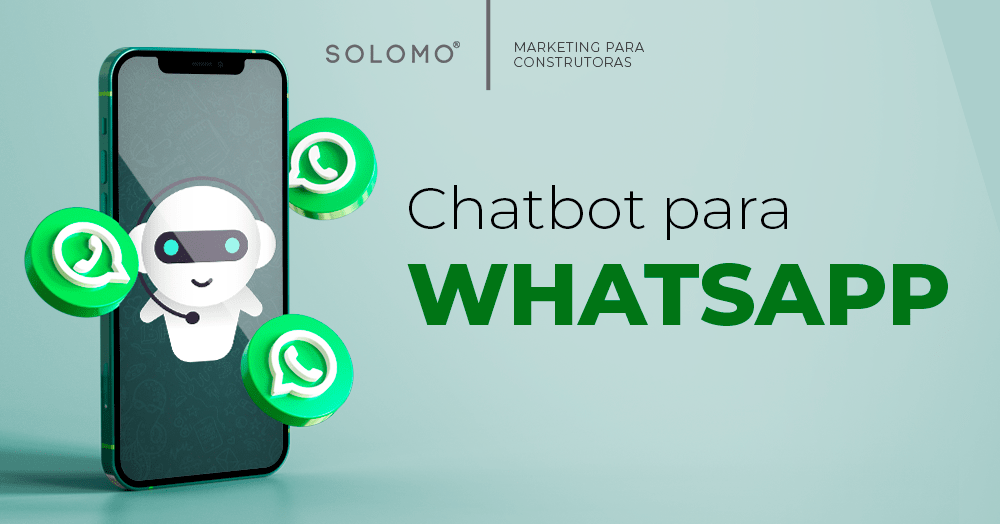 Chatbot no WhatsApp