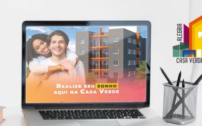 Marketing digital para empreendimento Alegria Casa Verde na casa Verde em SP
