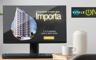 Marketing para lançamento de empreendimento na Zona Norte do Rio de Janeiro