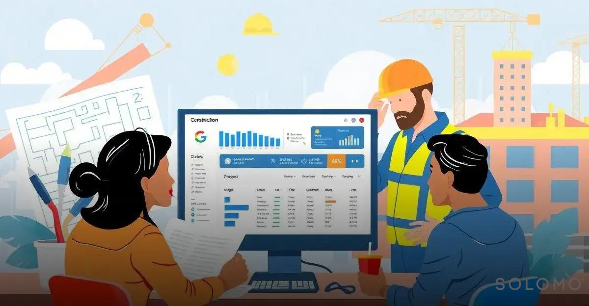 Benefícios da gestão do Google Meu Negócio para construtoras