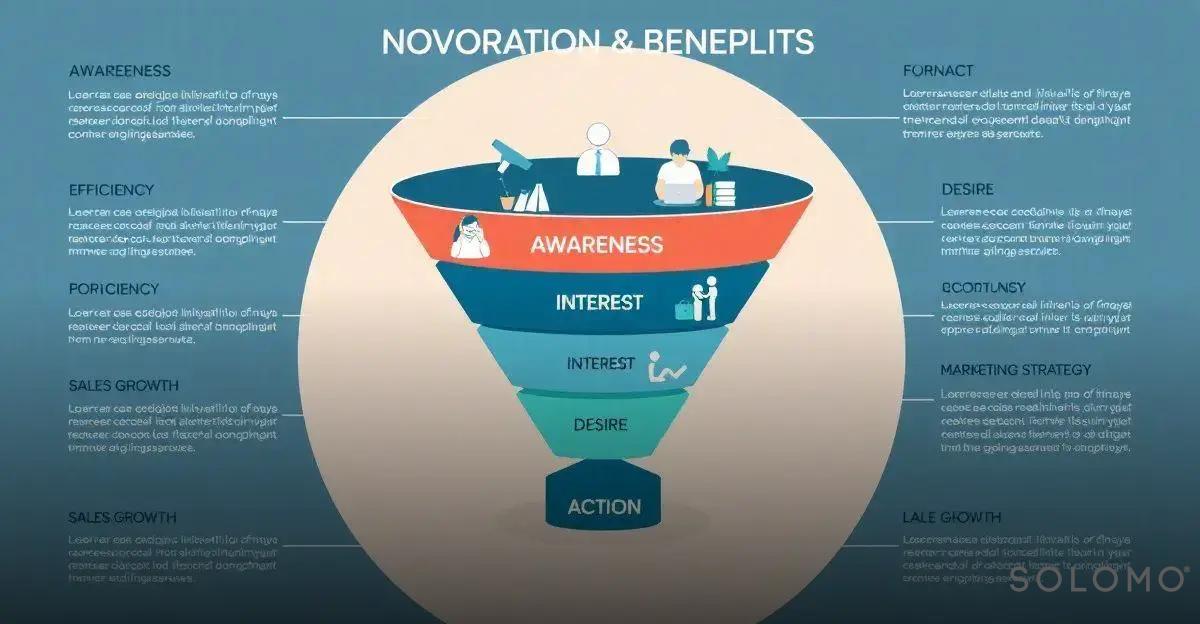 Benefícios do funil americano para sua empresa