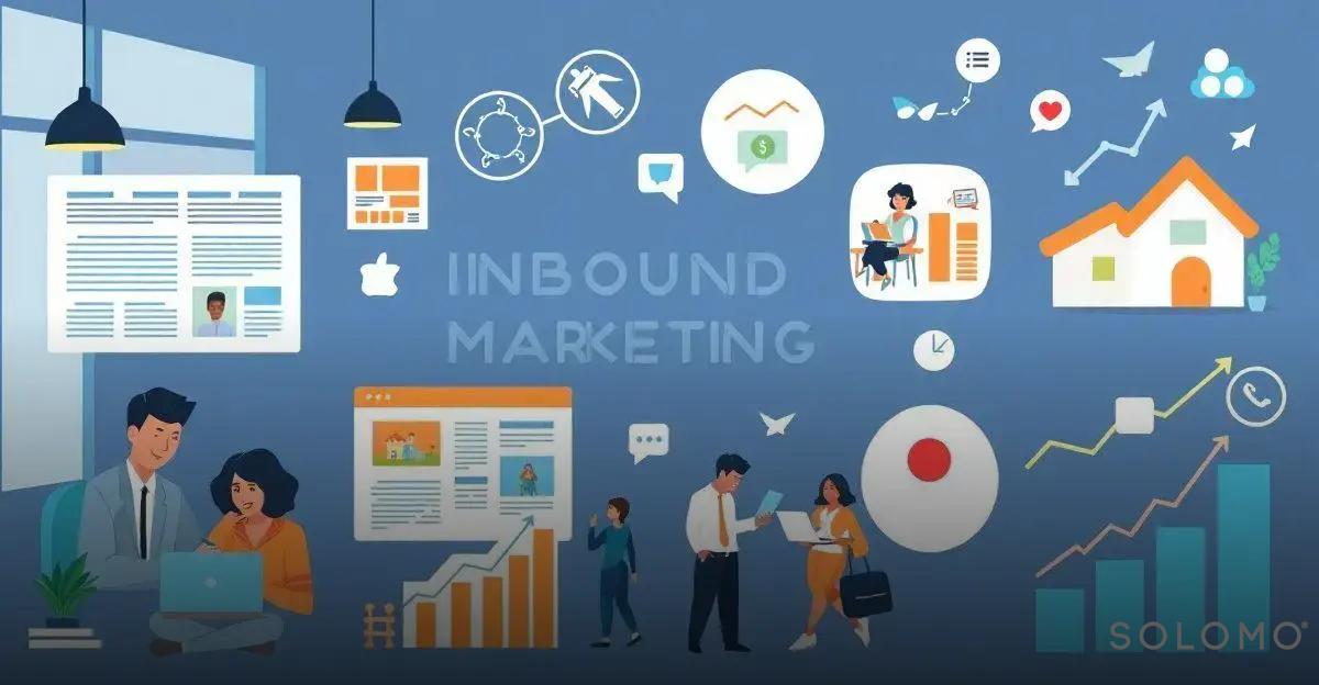 Benefícios do inbound marketing para o setor imobiliário