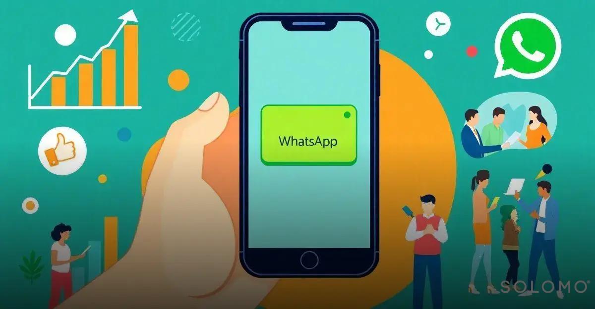 Como criar um chamada à ação no WhatsApp que aumente conversões