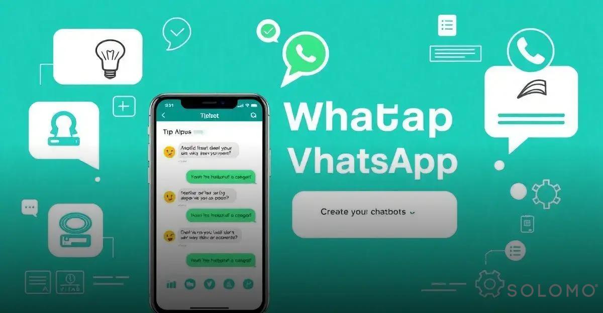 Como criar um Chatbot para WhatsApp