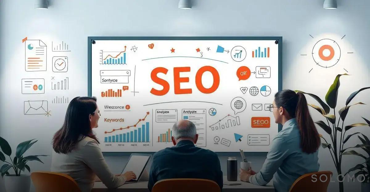 Como criar um plano de SEO eficaz para a empresa