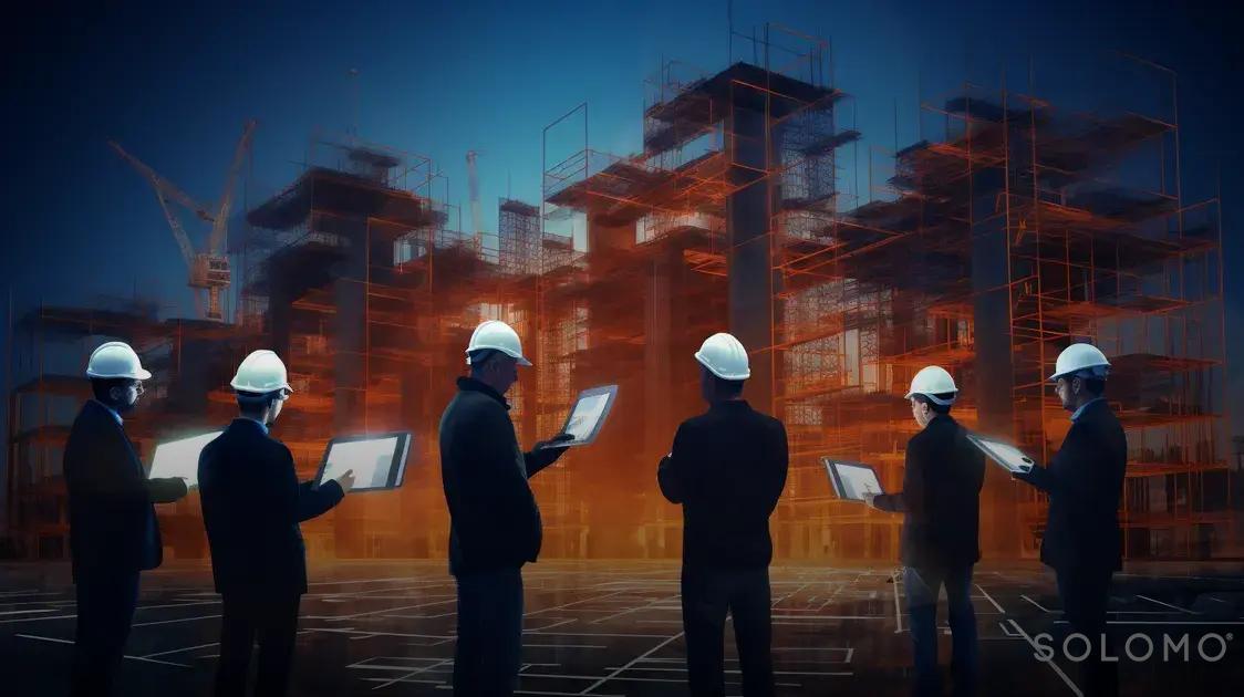 Como escolher o melhor ERP para a sua construtora