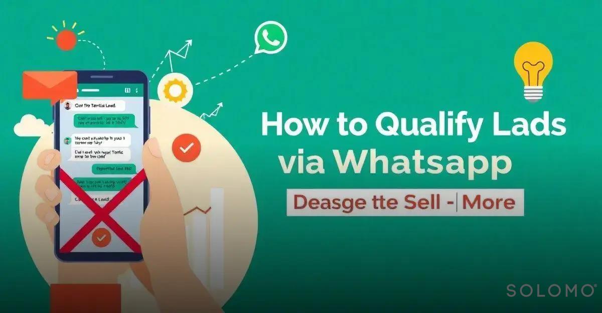 Como identificar bons leads pelo WhatsApp