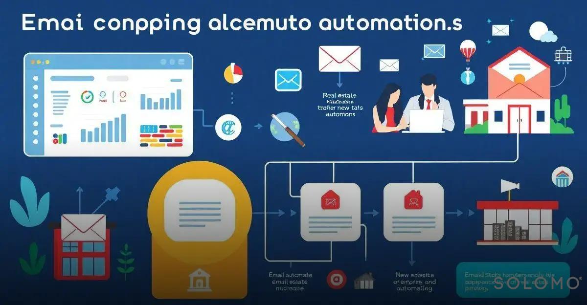 Como implementar a automação de campanhas de e-mail para lançamentos imobiliários