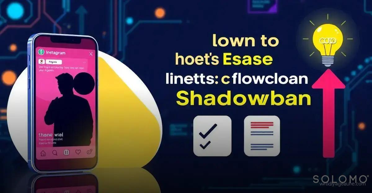 Como sair do shadowban Instagram em 2023? Dicas para reativar sua conta