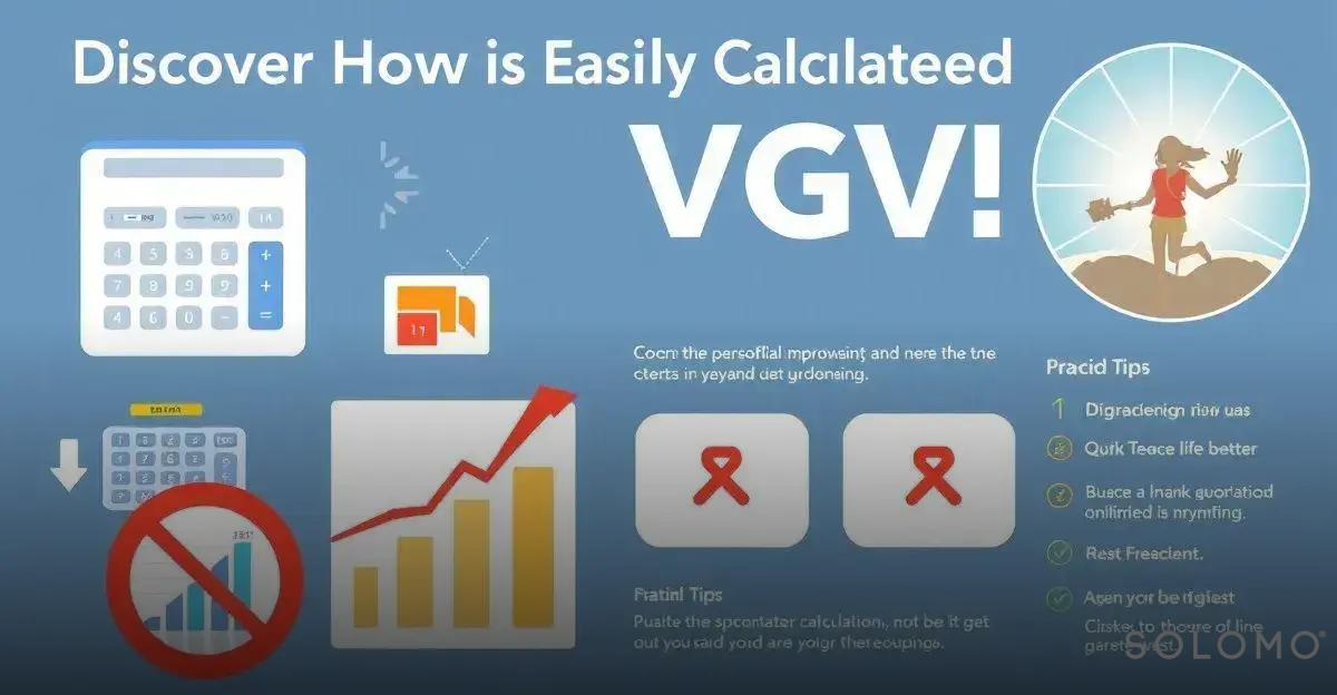 Conclusão: utilize seu VGV para melhorar sua vida