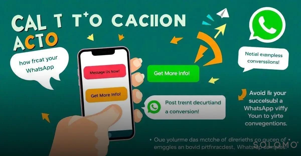 Conhecendo a Importância da Chamada à Ação no WhatsApp