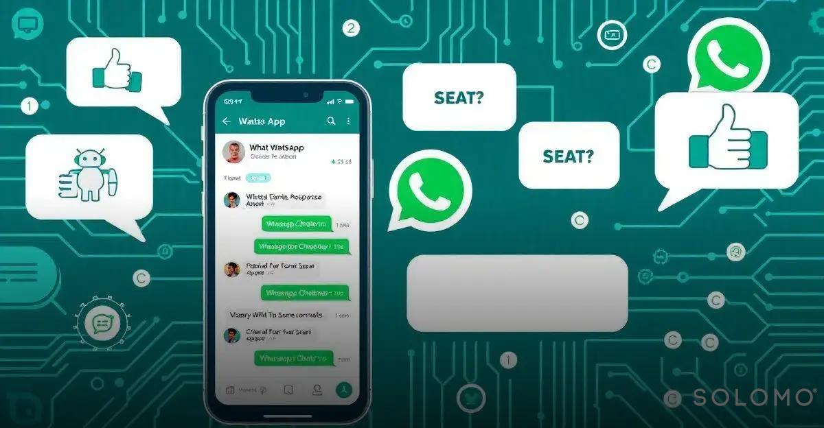 Conhecendo o Chatbot para WhatsApp