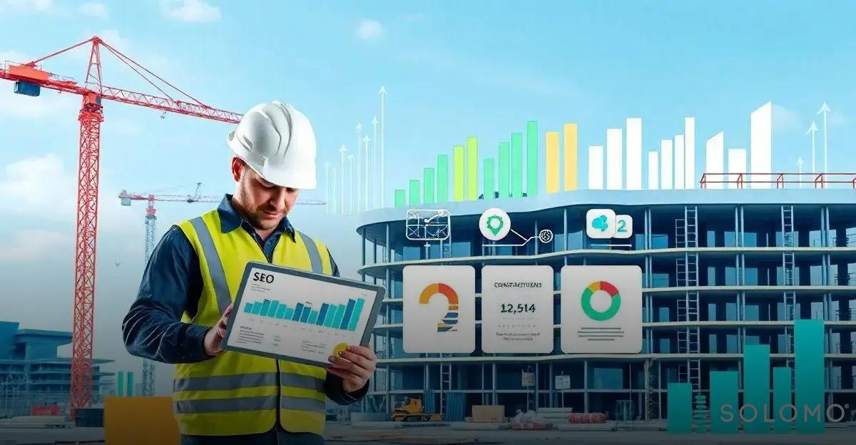 Consultoria de SEO para construtoras: A chave para o sucesso na construção!