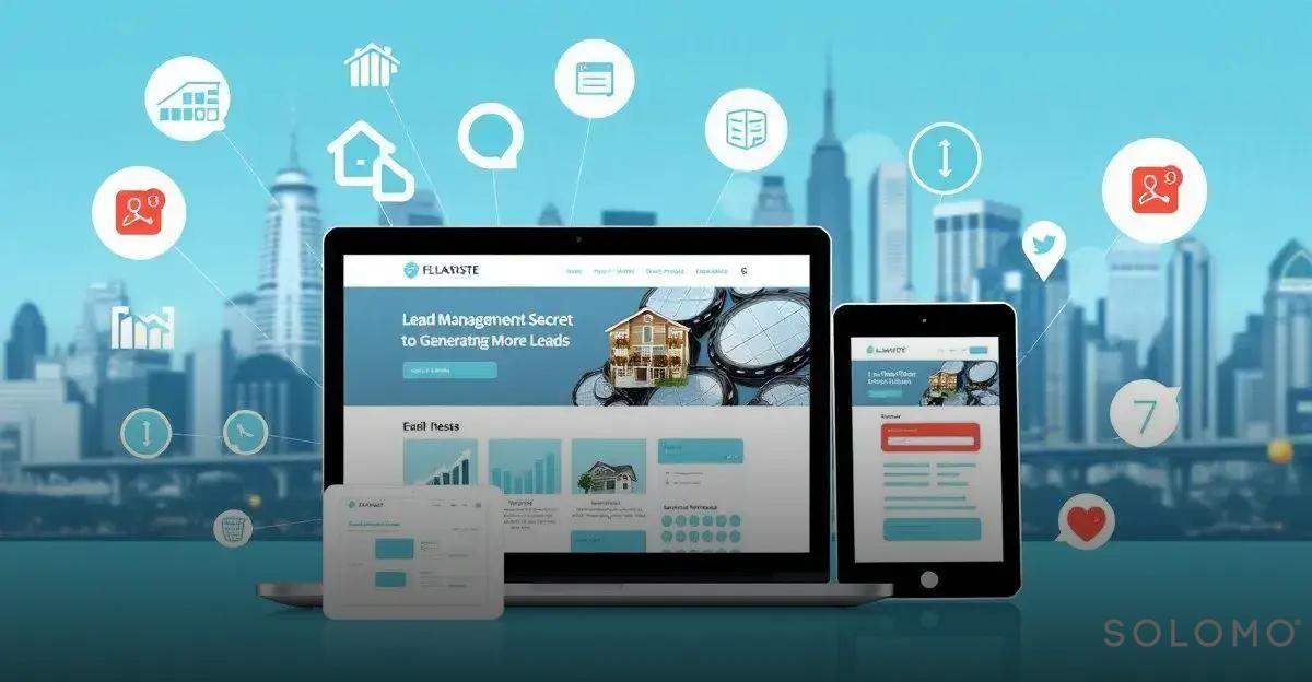 Criação de sites para imobiliárias: o segredo para gerar mais leads