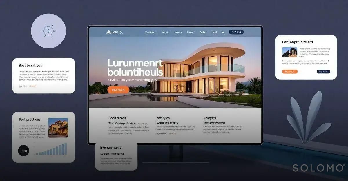 Criando landing pages de lançamento imobiliário