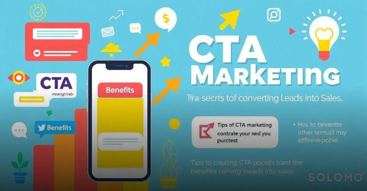 CTA Marketing: O Segredo para Converter Leads em Vendas