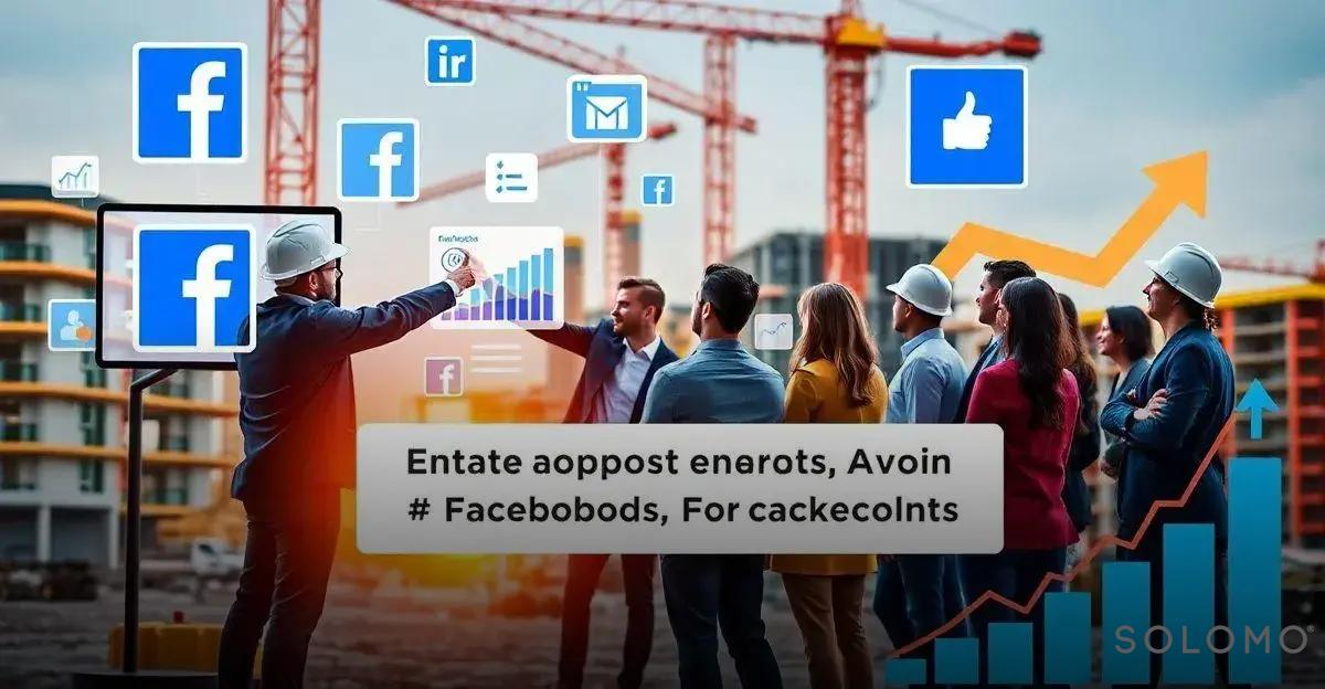 Desbloqueie o Poder de Facebook Ads para Suas Construtoras e Incorporadoras