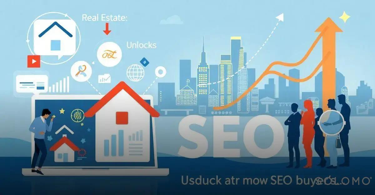 Desbloqueie o Potencial do Seu Imóvel com Serviços de SEO para o Setor Imobiliário