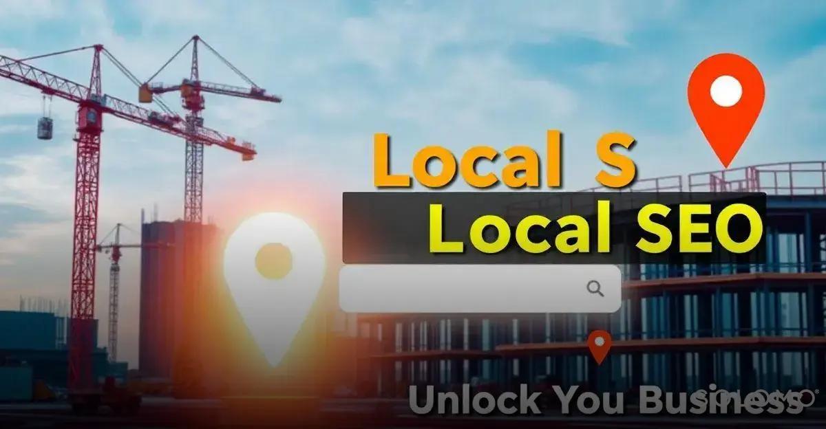 Desbloqueie o seu negócio com SEO local para construtoras