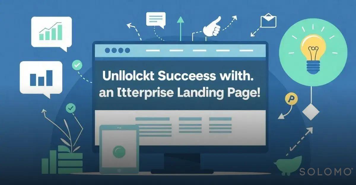 Desbloqueie o sucesso com uma Landing Page de Empreendimento!