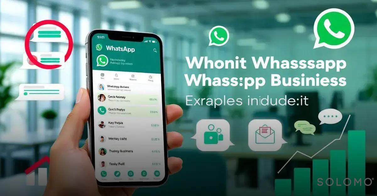 Descubra o que é WhatsApp Business e como melhorar sua empresa!