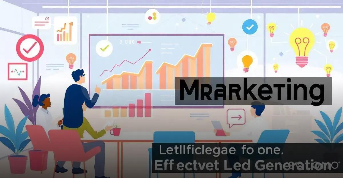 Descubra o que são leads marketing e como gerá-los com eficácia