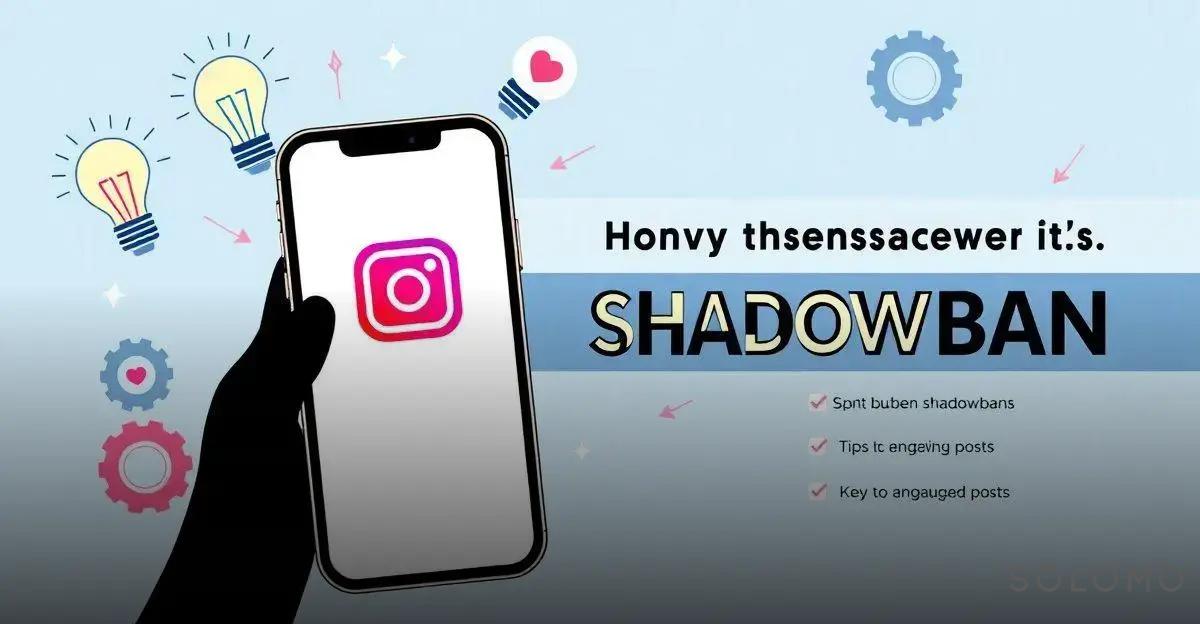 Dicas para reativar sua conta após o shadowban