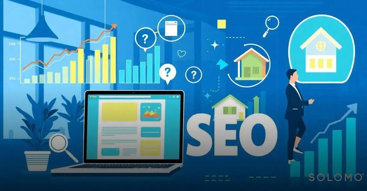 Estratégias de SEO para aumentar vendas de imóveis