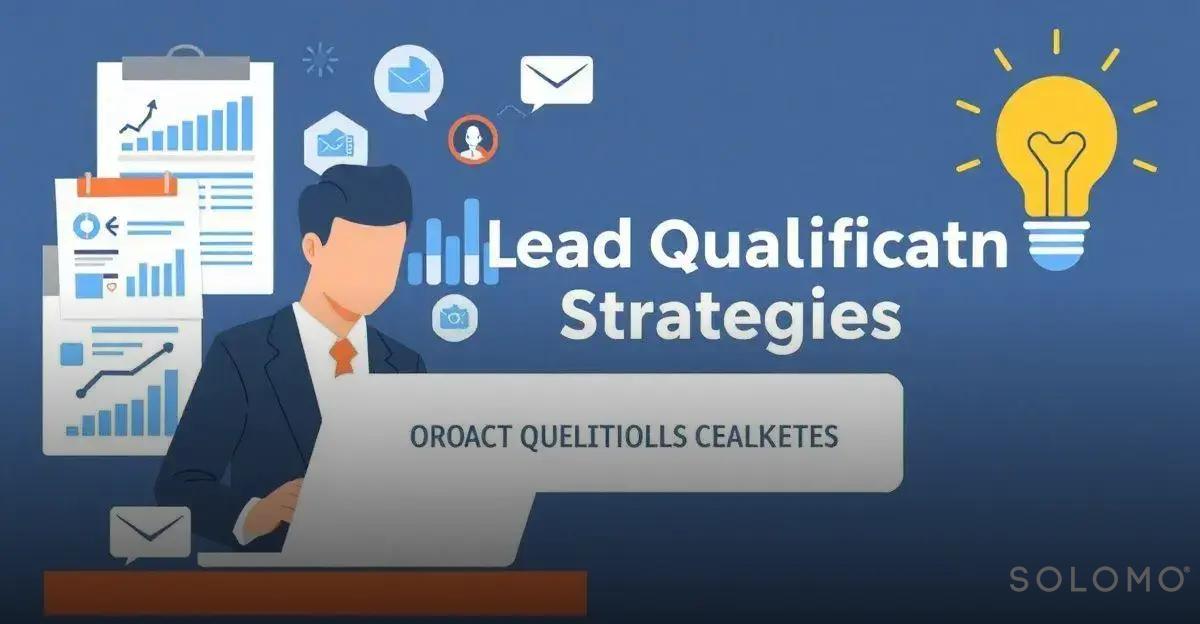 Estratégias para qualificar leads