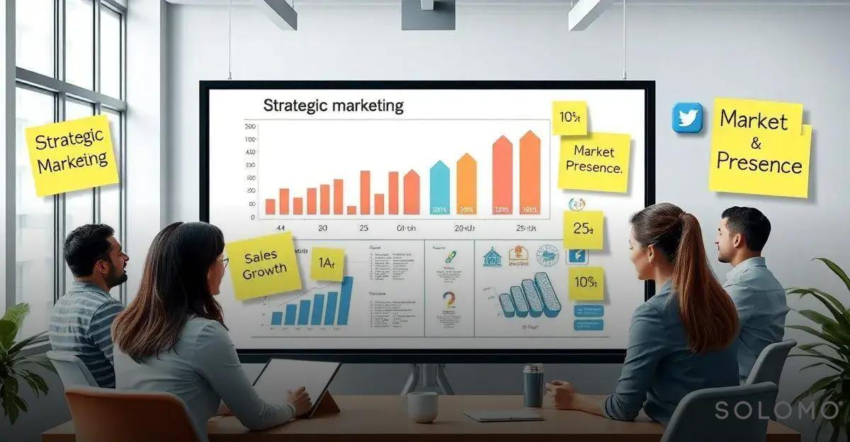 Importância do planejamento estratégico de marketing para imobiliárias