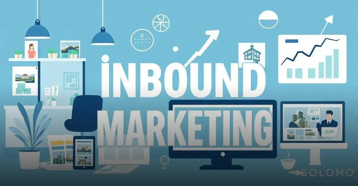 Inbound marketing para o setor imobiliário: A chave para o sucesso?