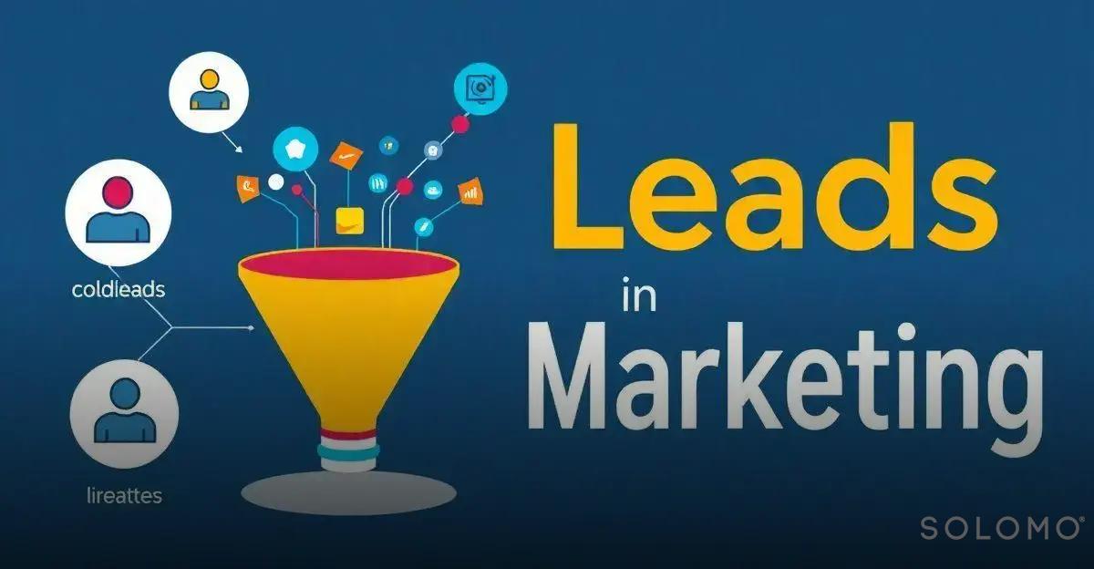 O que é leads no marketing? Descubra agora!