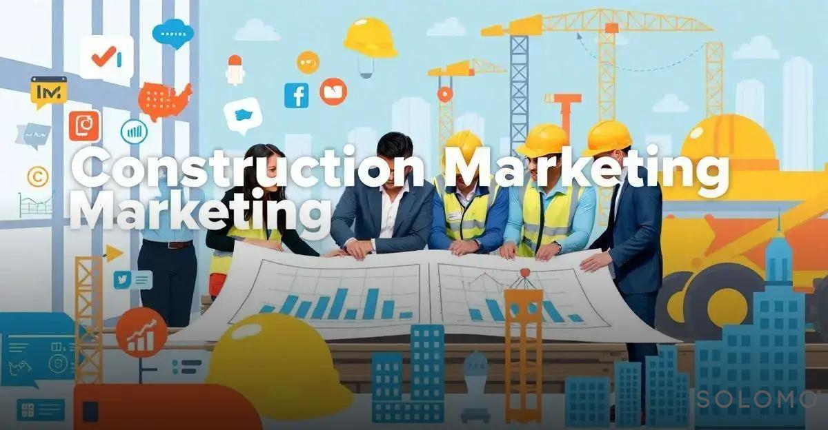 Práticas Eficazes de Marketing Construtora