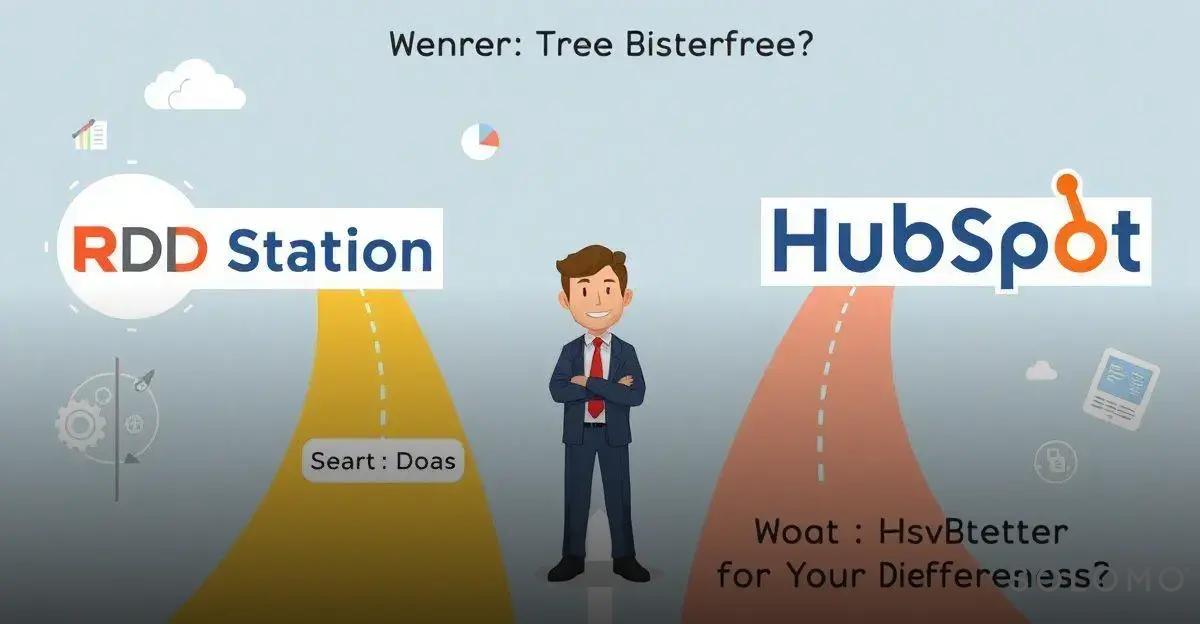 RD Station vs HubSpot: Principais diferenças