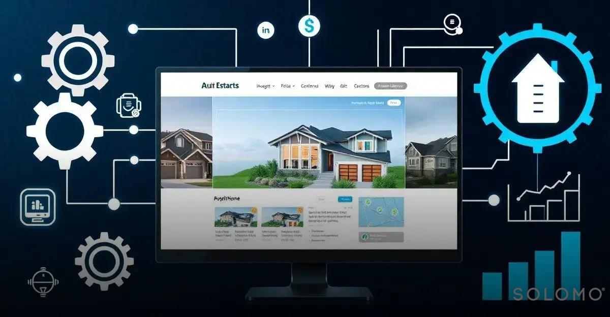 Sites imobiliários integrados com sistemas de automação: descubra as vantagens!