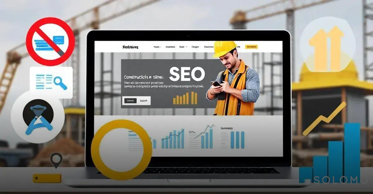 Sites para construtoras: como atrair mais clientes com SEO otimizado?