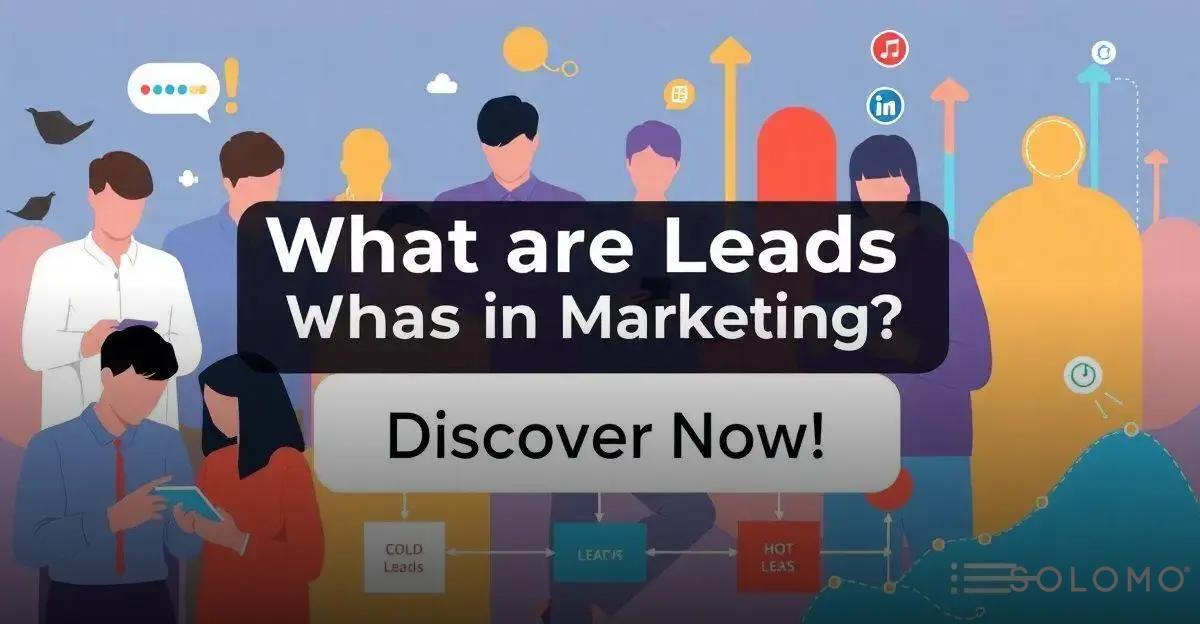 Tipos de leads no marketing