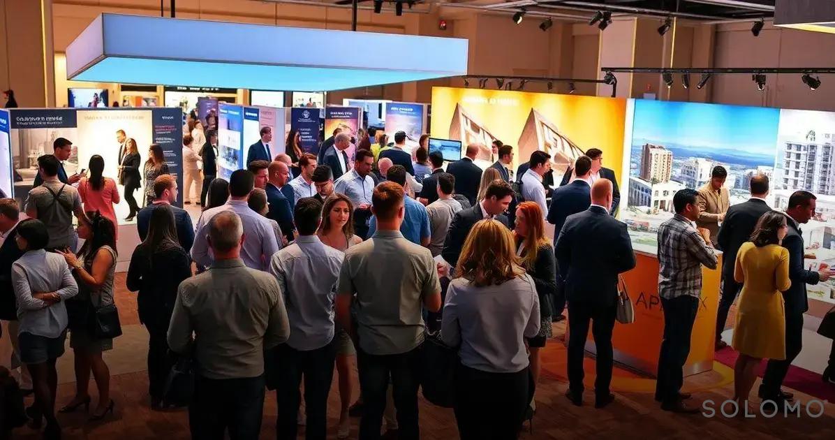 A Importância dos Eventos para o Marketing de Novos Empreendimentos