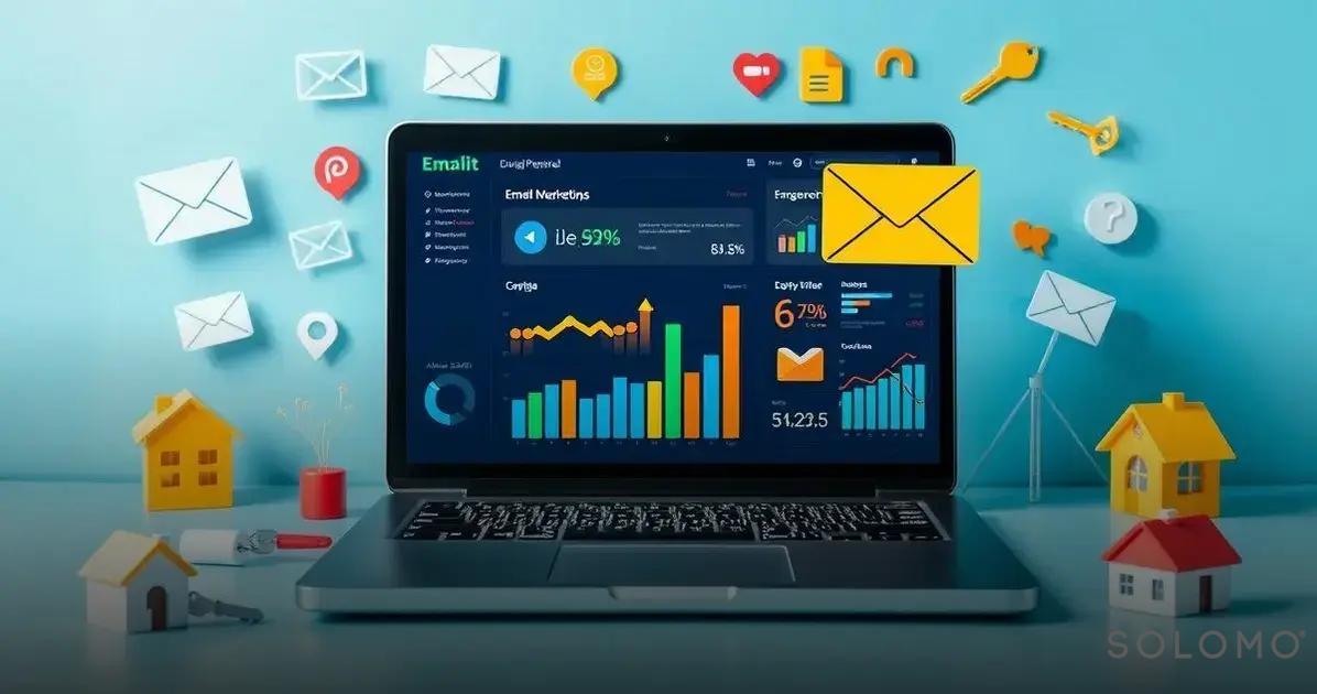 Estratégias Eficientes de E-mail Marketing para Imobiliárias