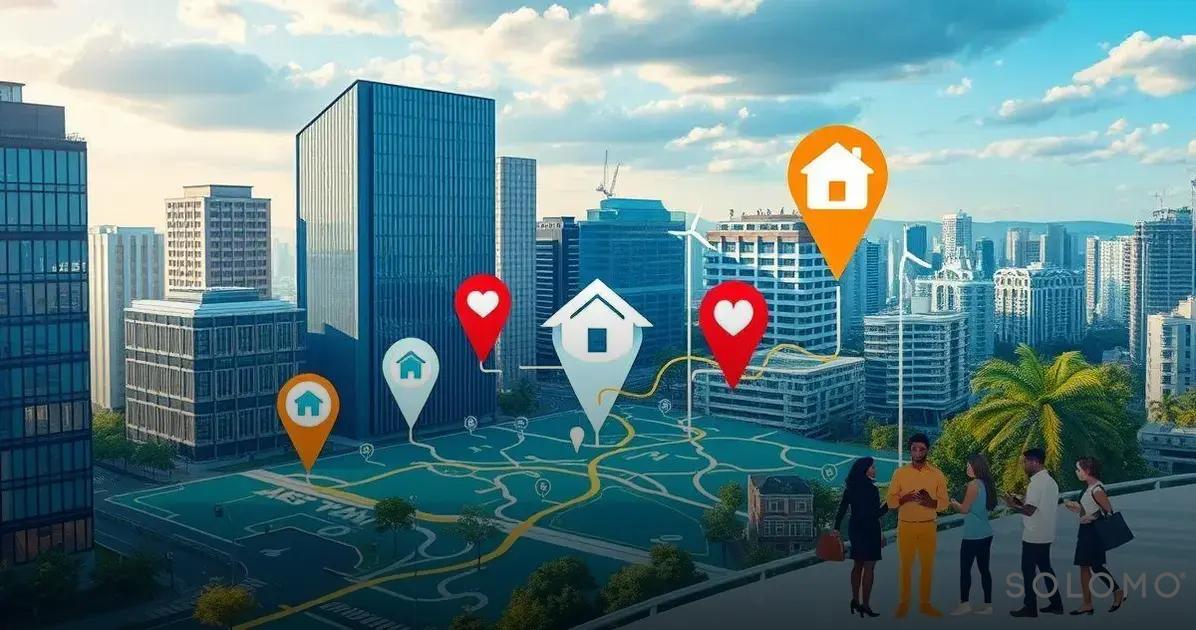 Geolocalização: A Chave para o Sucesso dos Novos Empreendimentos