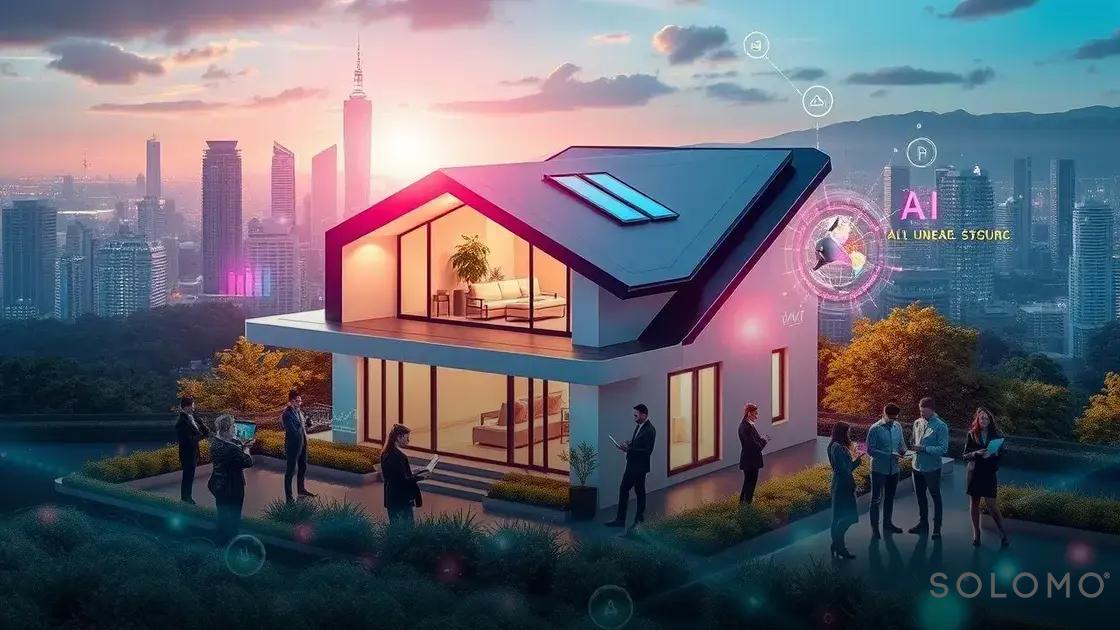 5 dicas para implementar a inteligência artificial no seu marketing imobiliário