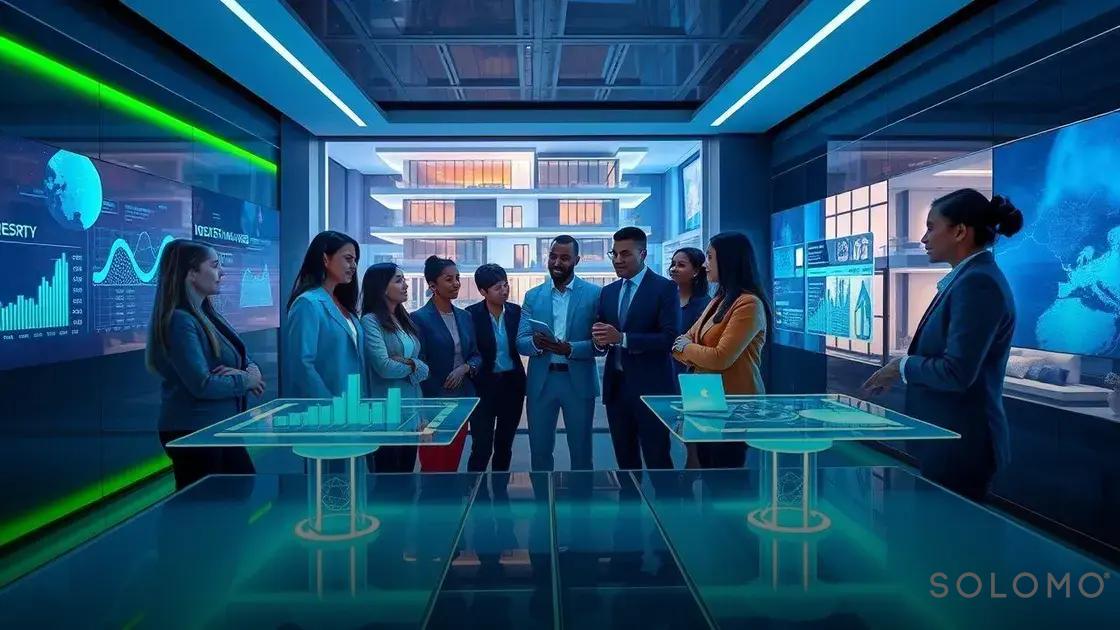 Como a inteligência artificial está mudando o jogo do marketing imobiliário