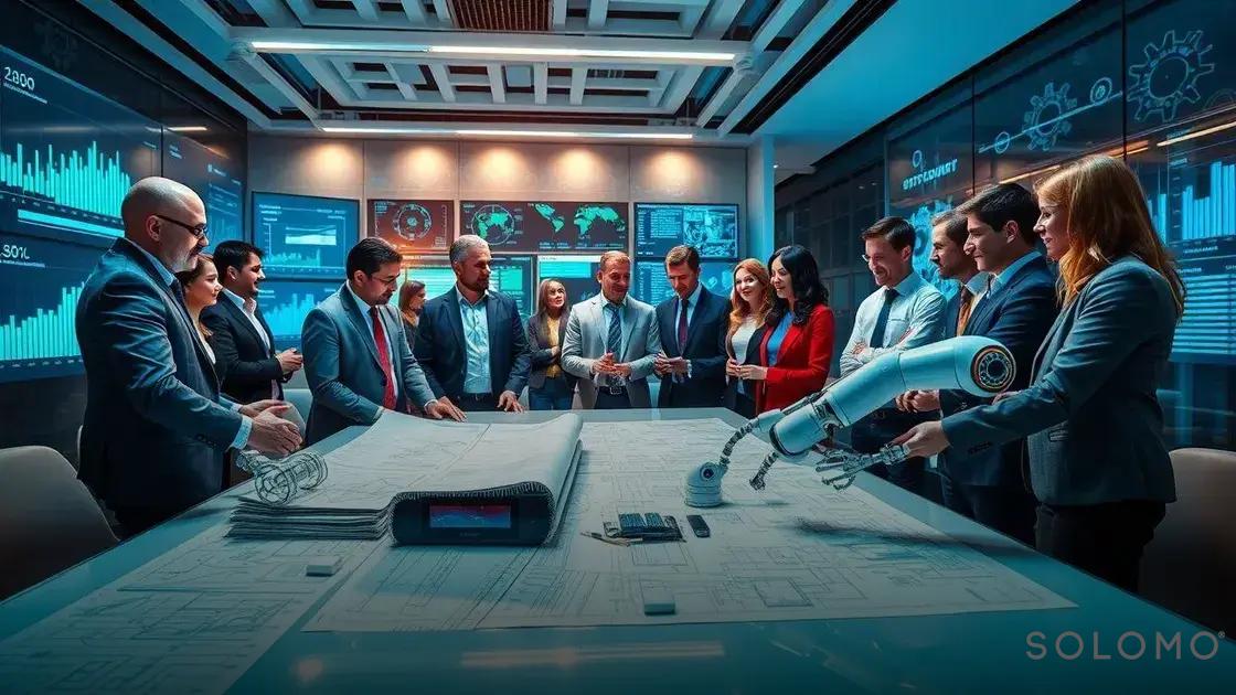Como Implementar a Automação para Incorporadoras em sua Empresa