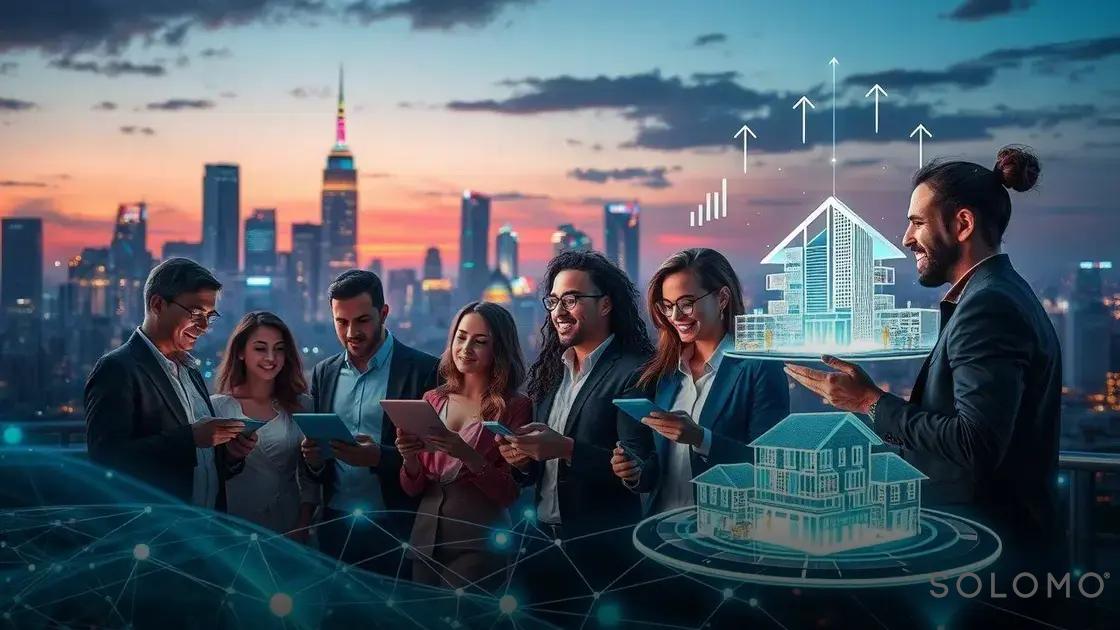Desbloqueie o Poder da Inteligência Artificial no Marketing Imobiliário