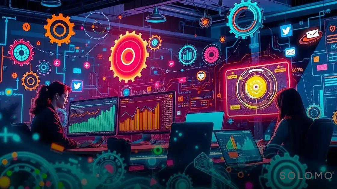 Descubra como a automação de mkt pode revolucionar sua estratégia de marketing