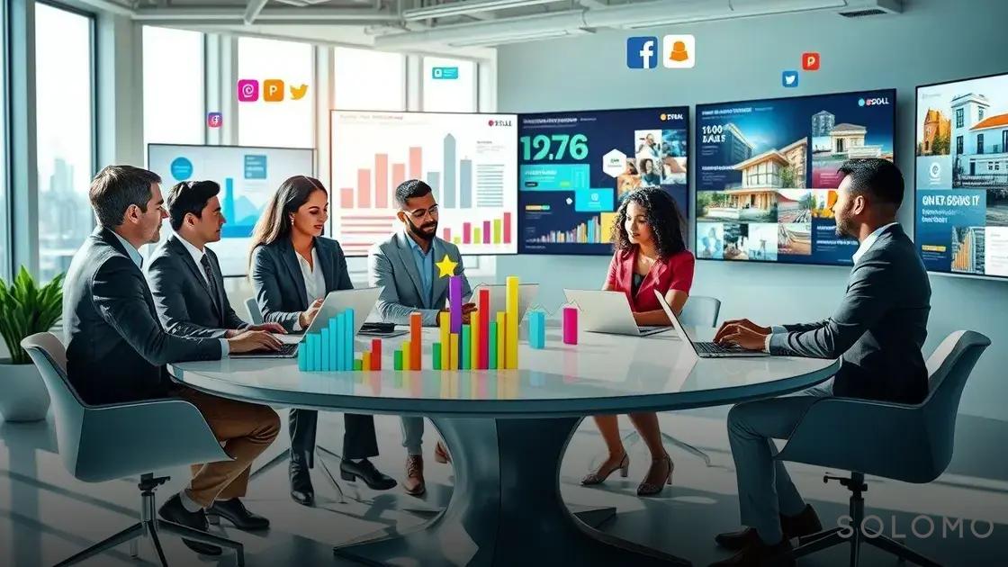 Descubra como a publicidade paga ajuda as incorporadoras a aumentar suas vendas
