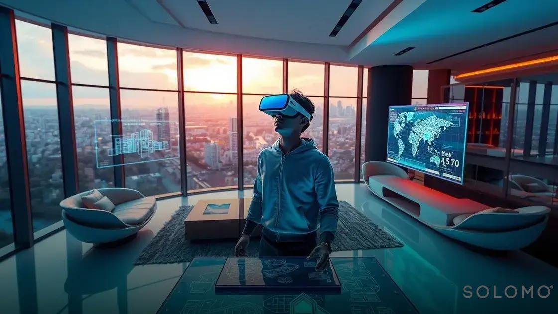 Descubra o Tour Virtual Imobiliário: O Futuro da Imobiliária em 3D