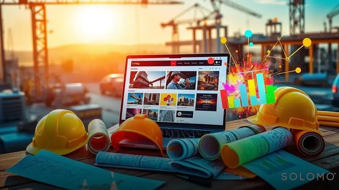 Estratégias de publicidade para construtoras que dão resultado